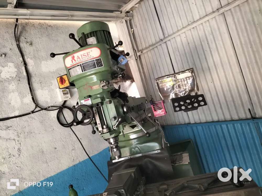 M1TR drilling machine