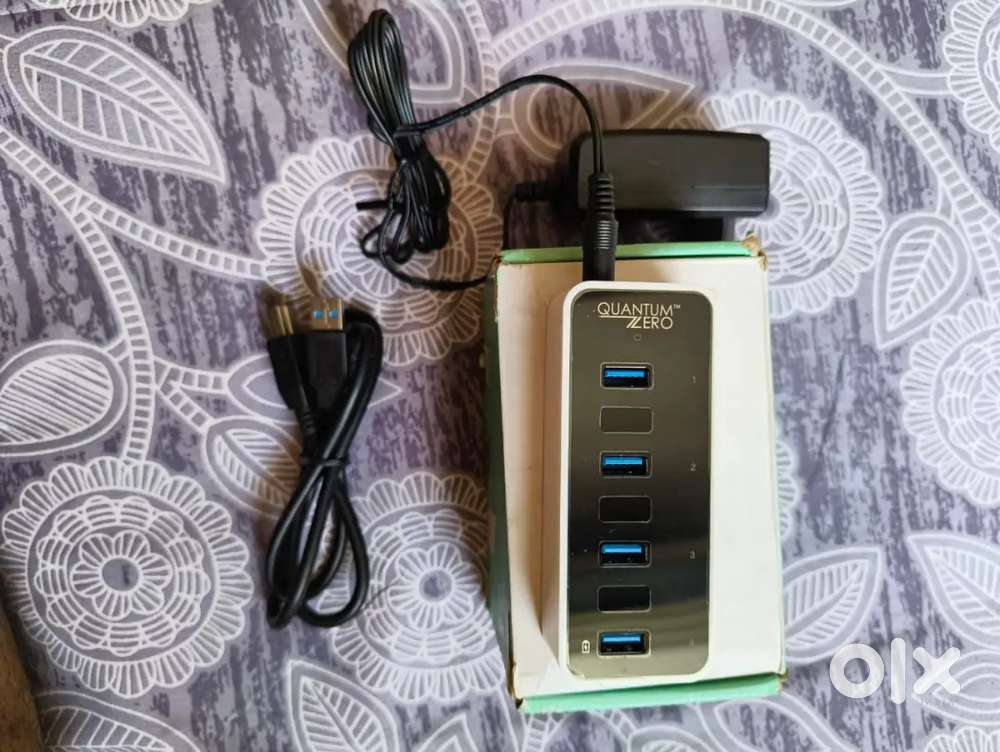 Powered USB Hub