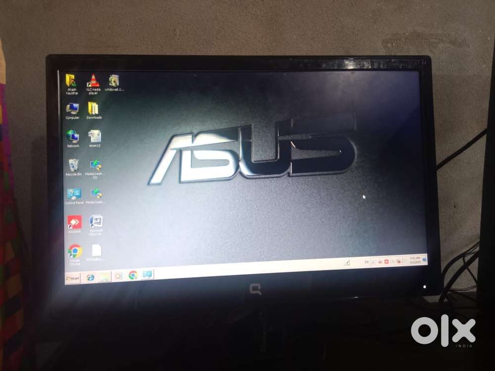 Pc with full accessories
