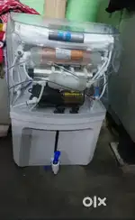 Water purifier RO+UV+UF+ALKALINE+COPPER