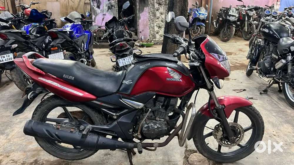 HONDA UNICORN (EXCHANGE OPTION AVAILABLE)