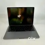 MacBook Pro 14 2021 M1 Pro 8-Core CPU 14-Core GPU 32GB 1TB SSD Space