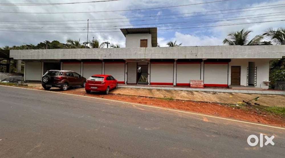 Shop for rent in Perambra