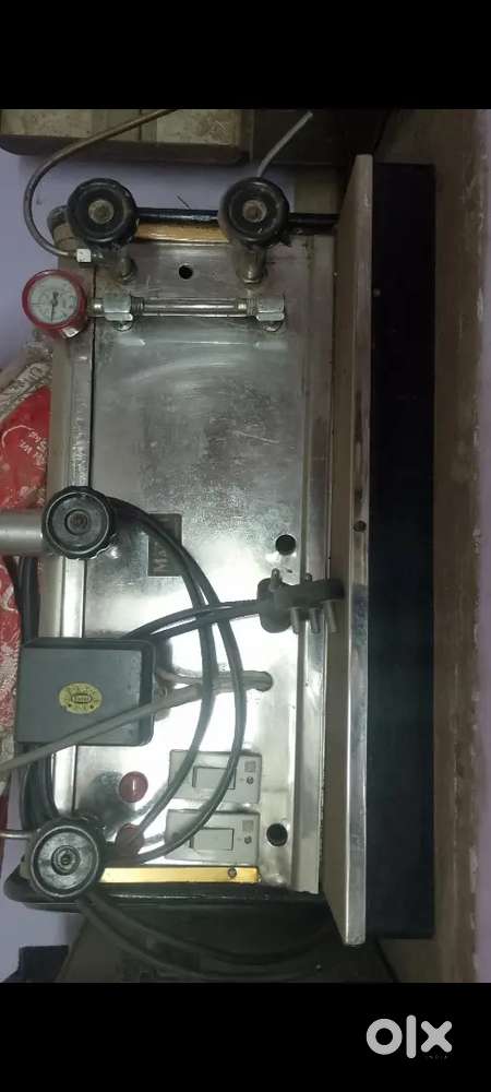 Tea-machine