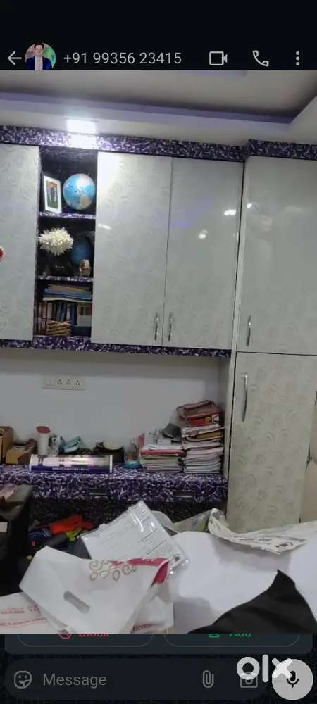 Big 3bhk baghamri VIP location with parking allahpur