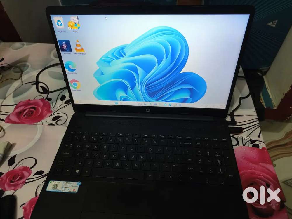 HP laptop - AMD Dual Core E2