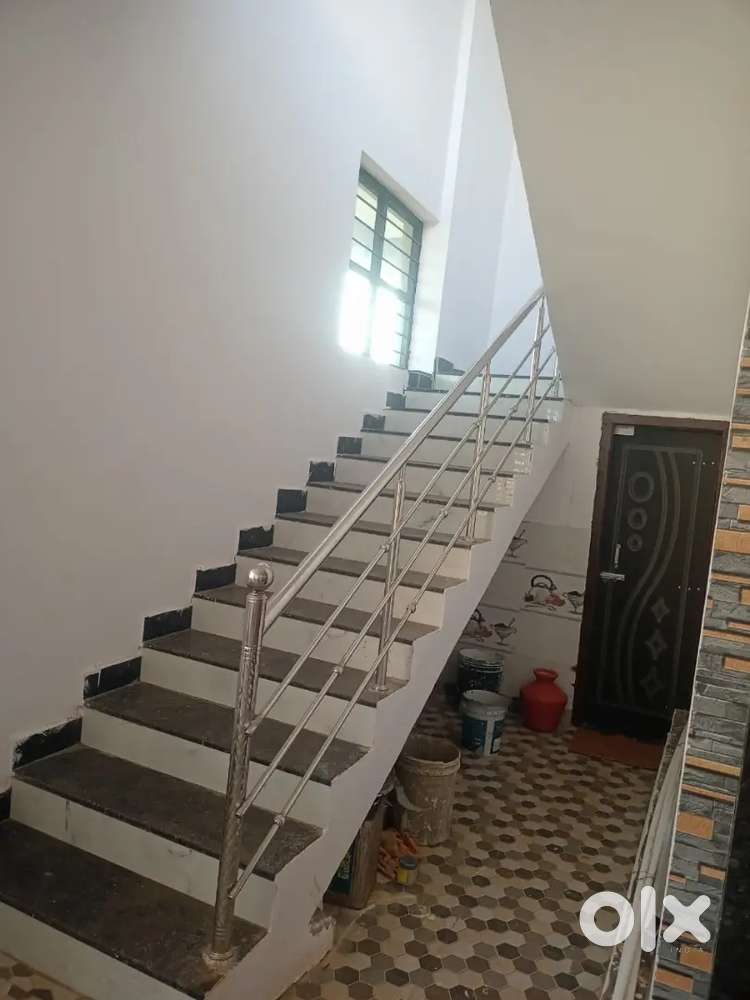 Newly constructed building Hyderabad road opposite to Noor college