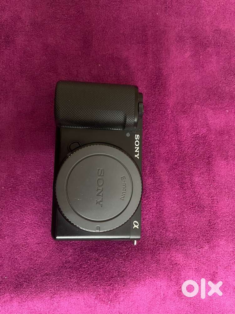 Sony alpha zve10