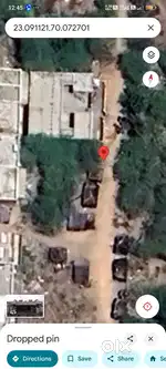 120 var open plot available for rent nearby genus company