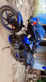 Pulser 150 Dual Disc