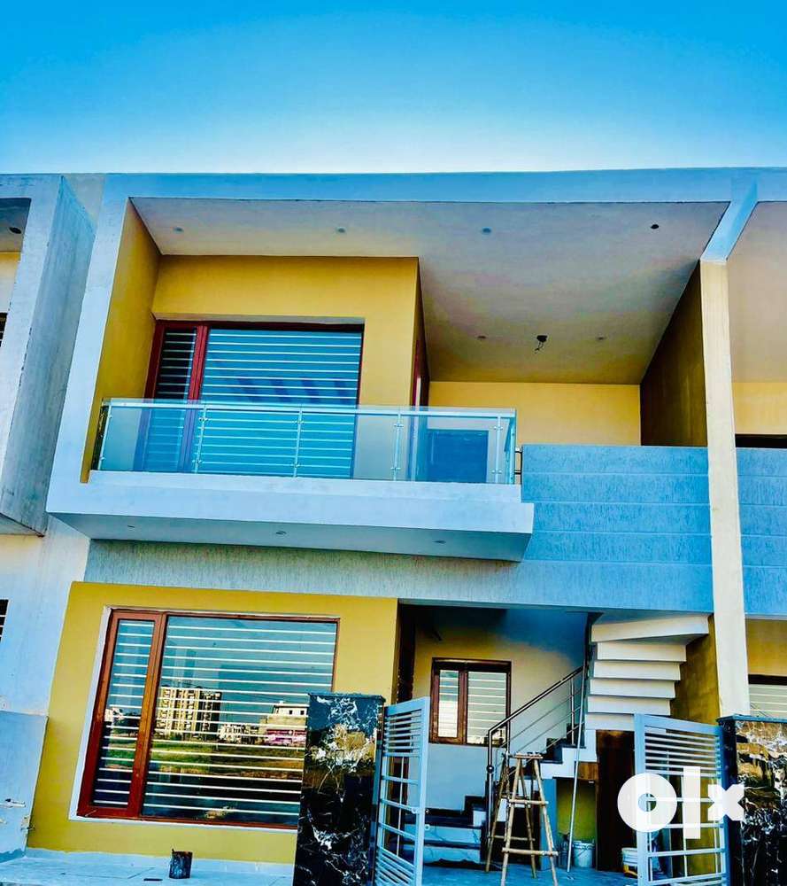 3bhk Luxurious Villas for Sale in Sunny Enclave