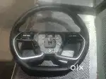 Hyundai creta 2022 steering wheel