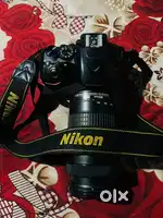 Nikon D3500 with  2 lense Urjent sell