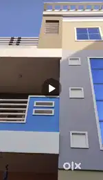 160 square yards G+1 independent house for sale@ gajularamaram