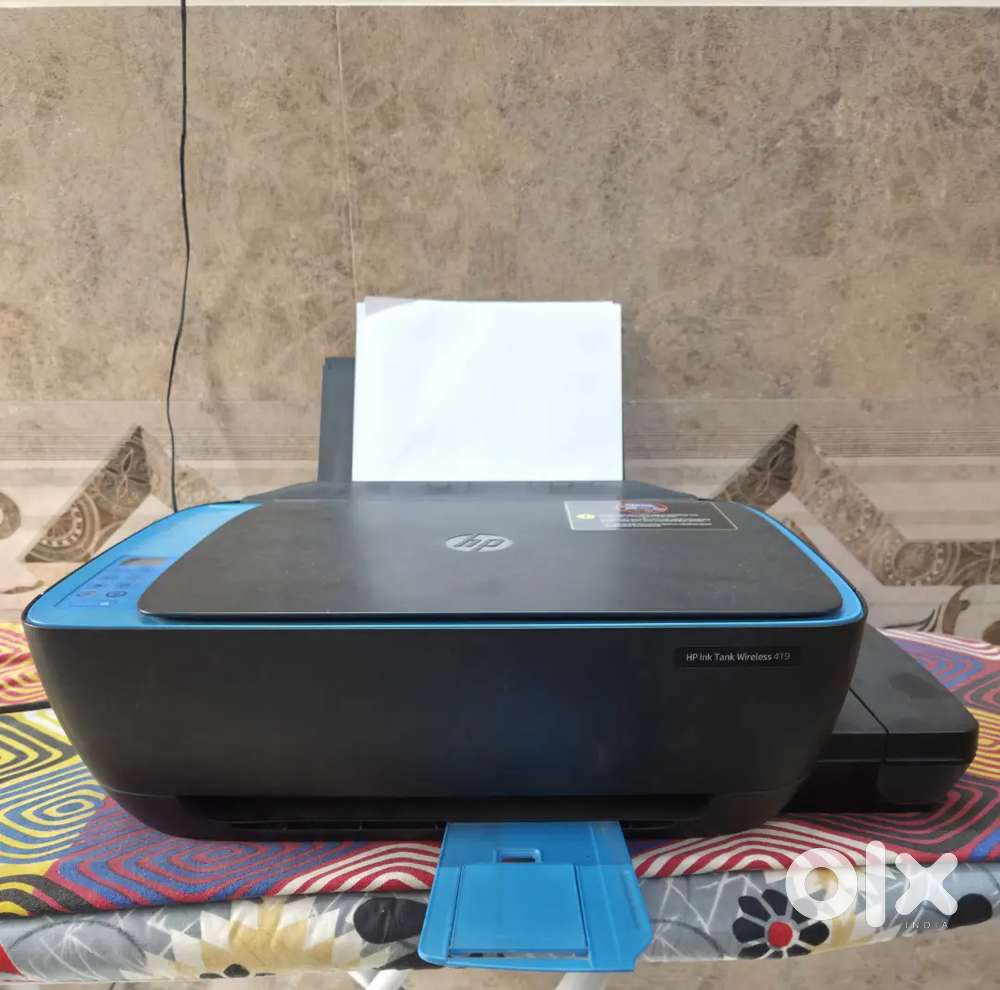 HP ink tank wireless 419