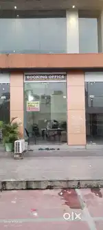 Ground floor shop
