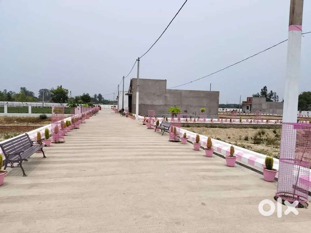 लखनऊ के सभी सरकारी कर्मचारियों केलिए रेजिडेंशियल प्लॉट पर 15%डिस्काउंट