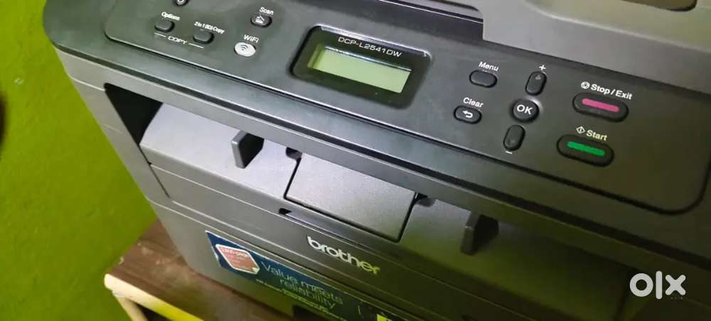 Duplex printer brother Dw 2541