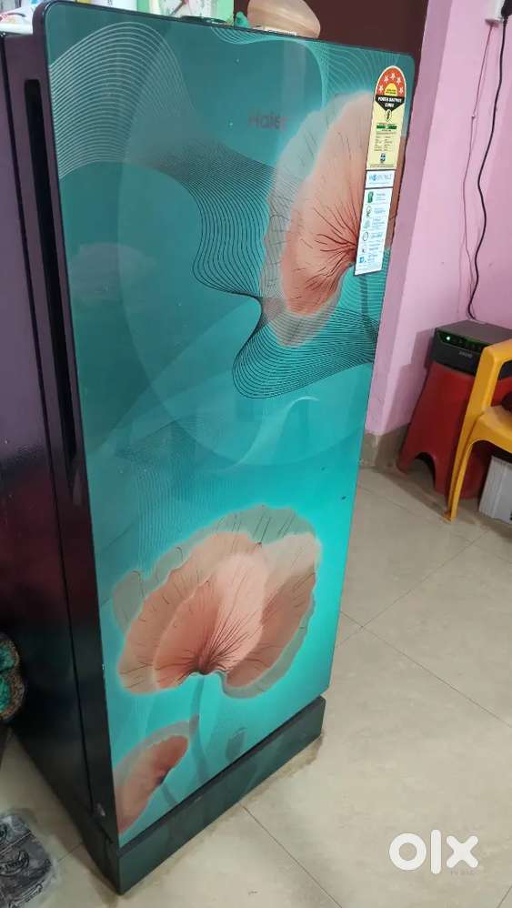 New Refrigerator With 5 Start with warranty 10 years