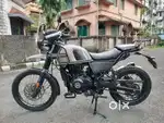 Royal Enfield Himalayan