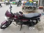 TVS Radeon Good condition bike sale price 45000