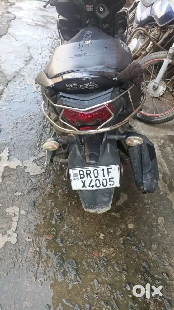 Bahut achcha scooty hai