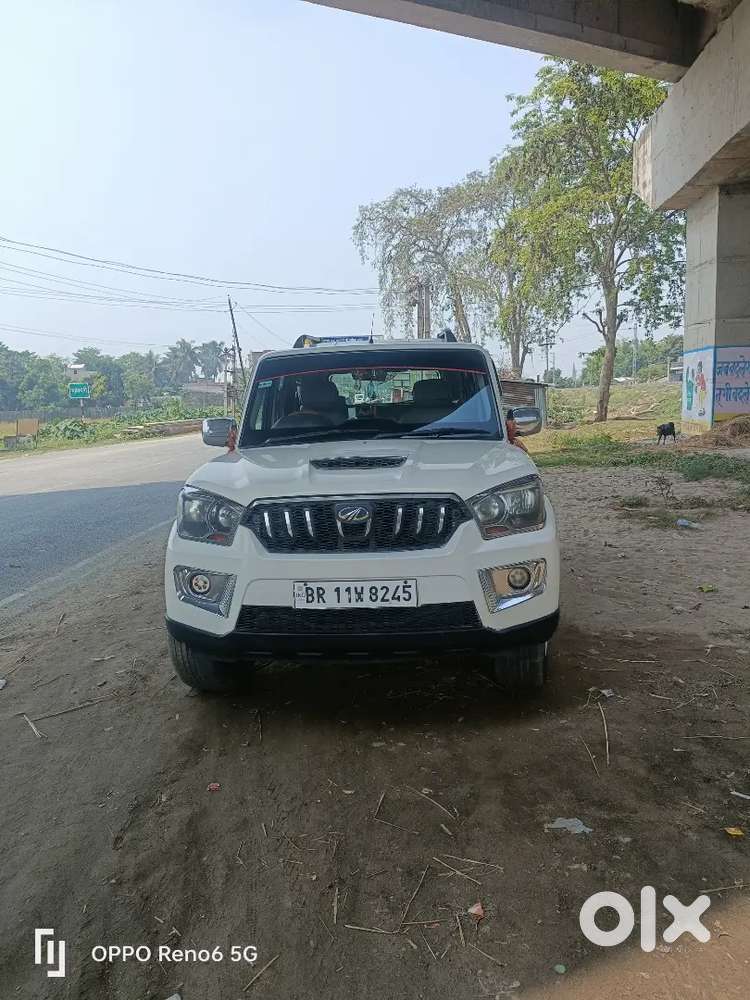 Scorpio S6+ well condition