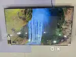 Brand New S A M S U N G 65 inch TV with Slim Borderless Design