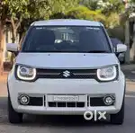 Maruti Suzuki Ignis 1.3 Alpha, 2017, Diesel