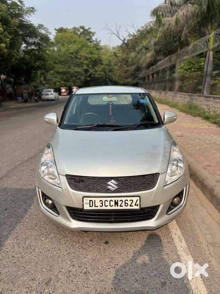 Maruti Suzuki Swift VXI Optional, 2017, Petrol
