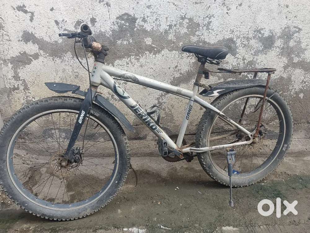 Jerico off riding thickest tyre