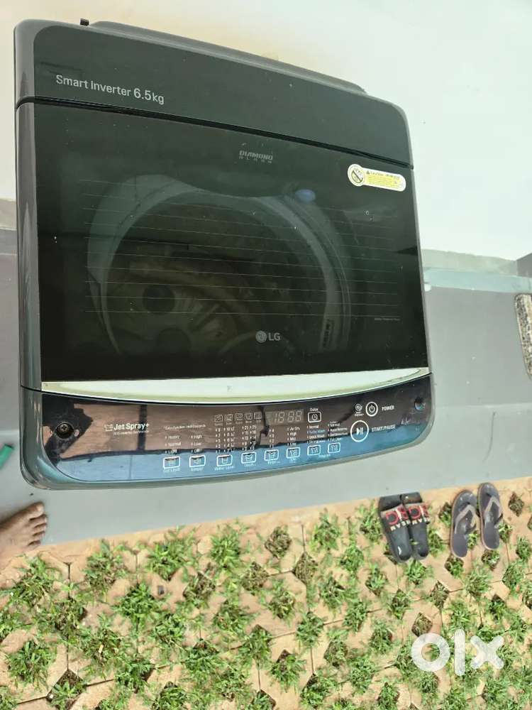 LG full automatic washing machine