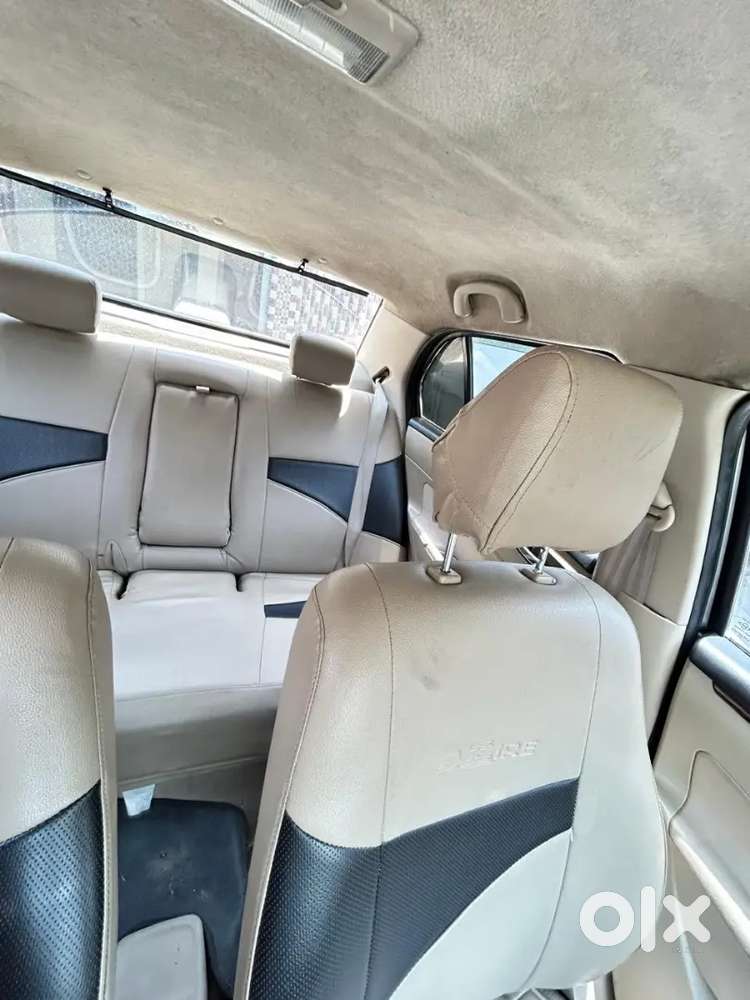 Maruti Suzuki Swift Dzire 2014  company serivice and records