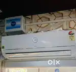 Godrej inverter ac 1.5 ton with Voltas Stabilizer