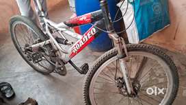 Roadeo NFS pro Gear cycle 21 speed