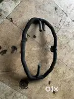 Bullet Crash Guard