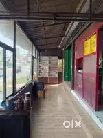 Commercial space for Rent Kalandi thazham near CWRDM Bypass