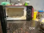 Microvave oven