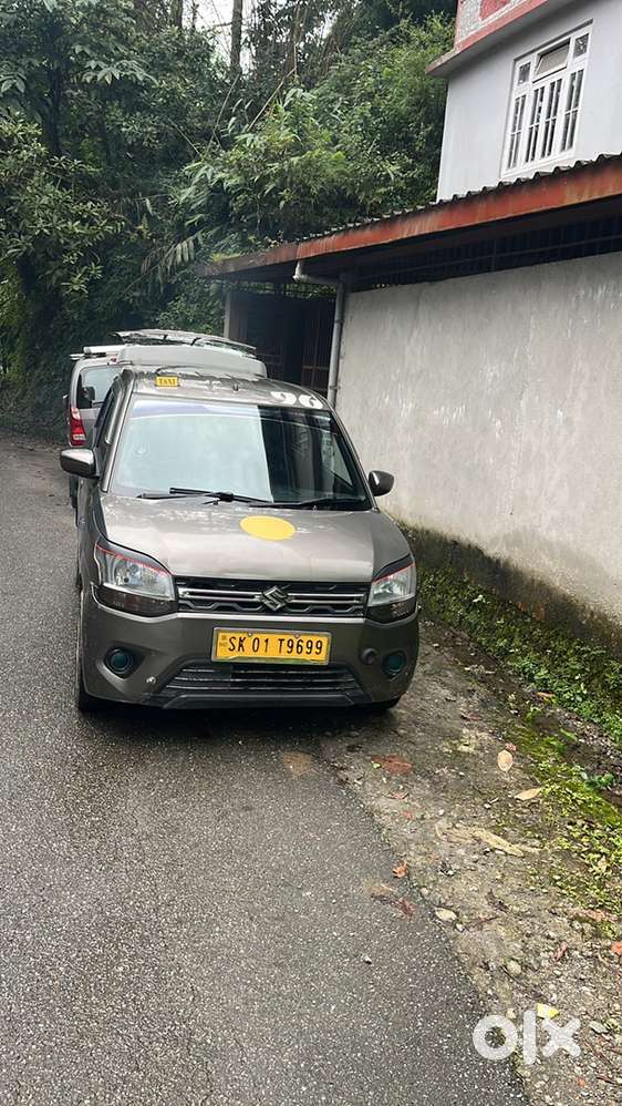 Maruti Suzuki Wagon R 1.0 2020 Petrol Well Maintained