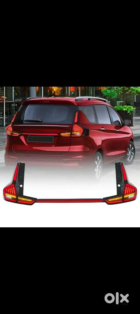 Ertiga xl6 Tail light taillight taillamp tail lamp