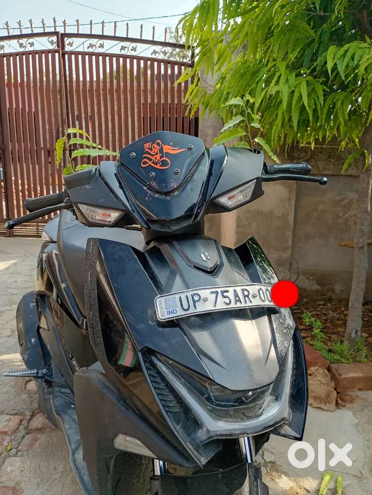 Hero xoom top model of 2023