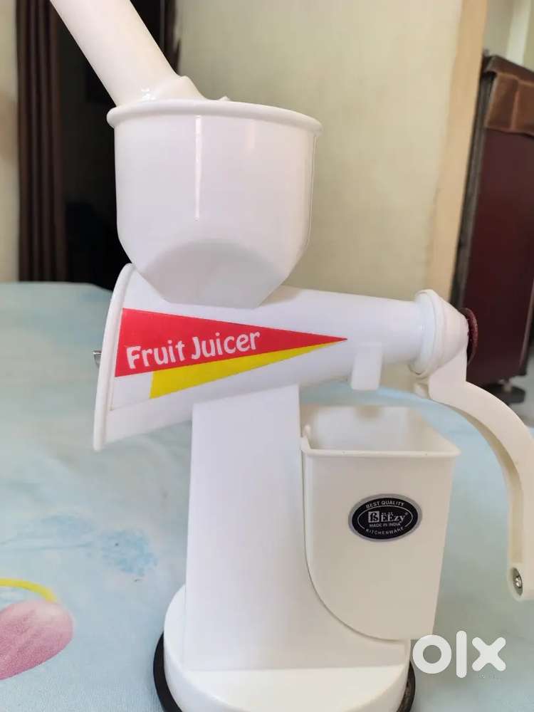 Want to sell water filter and fruit juicer