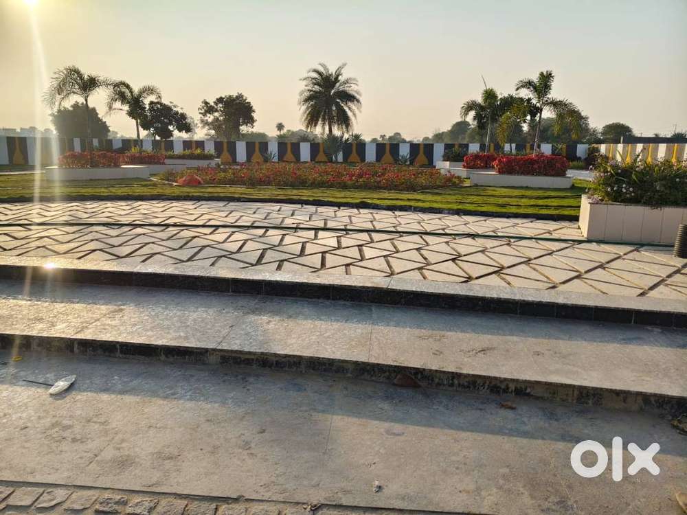 550Sqft New Construction Home  Niranjanpur Prime Location dewas naka