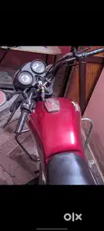 1 kick start.no problem well maintained.