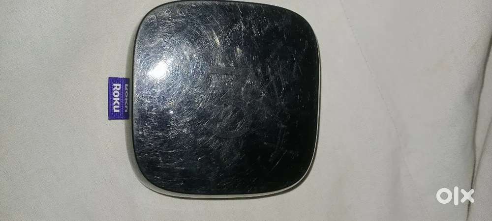 Roku ultra 4k streaming player