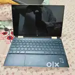 Hp laptop for sale spactar 360 degree foldable