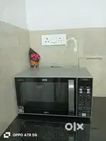 Microvave + oven