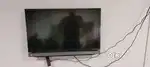 Toshiba LED TV with Amazon Fire Stick