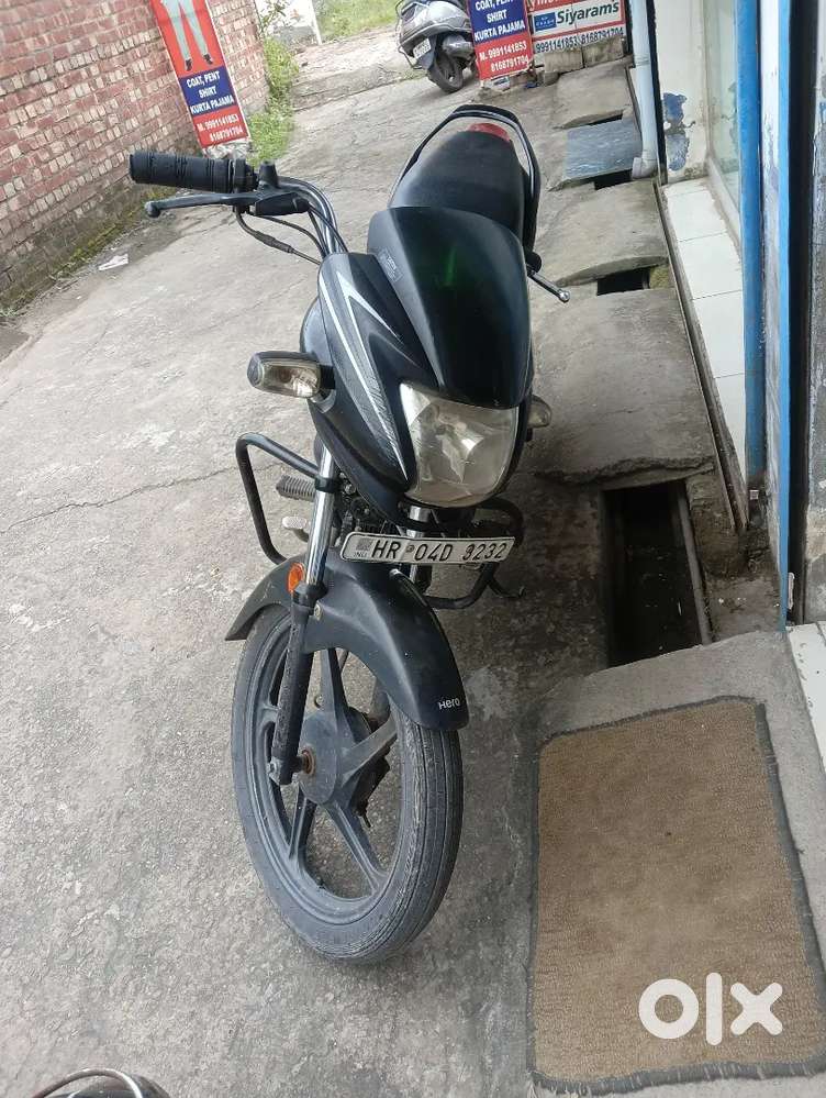good condition bike