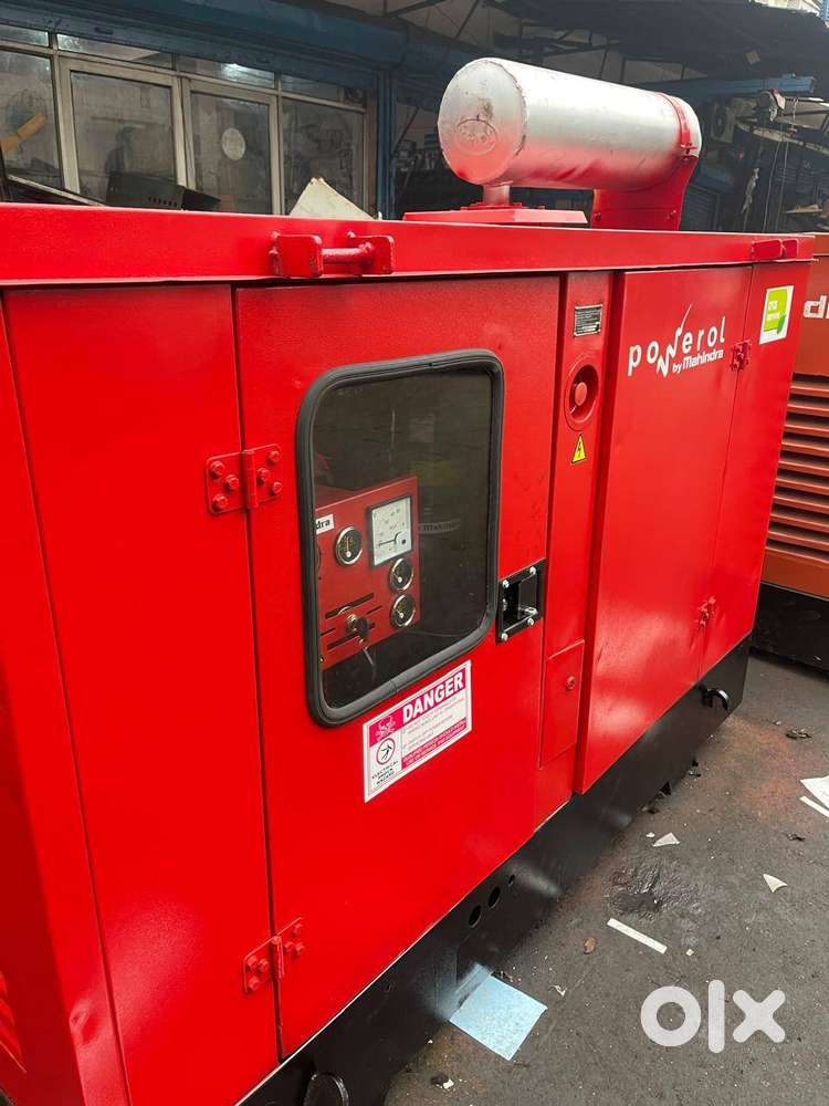 20 KVA MAHINDRA